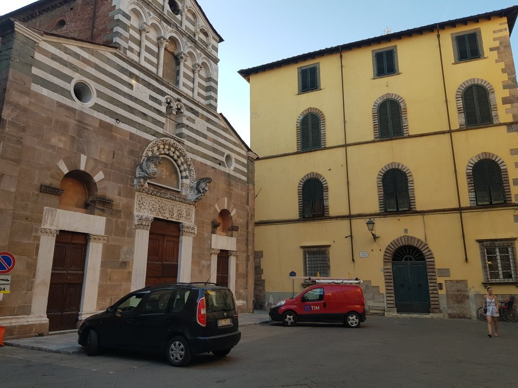 Piazza San Giusto景点图片