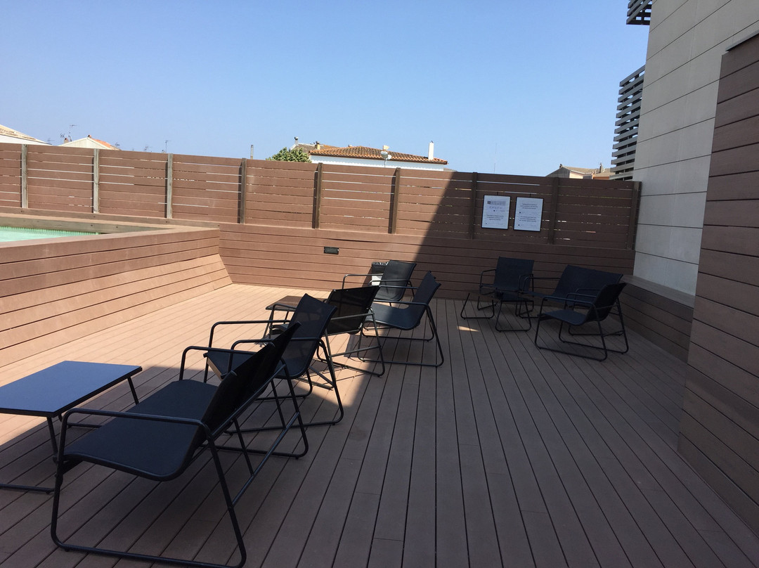 Aparthotel Arrels d'Emporda主图