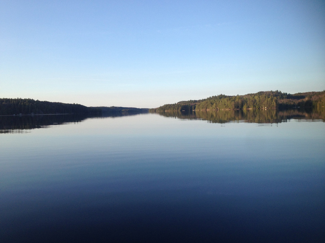 Little Hawk Resort & Marina主图