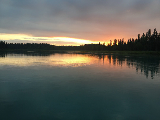 Drifters Lodge Fishing and Activities-Cooper Landing必去景点