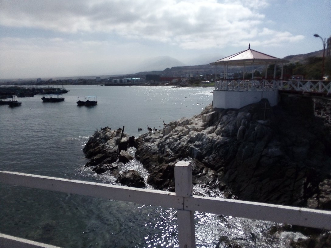 Glorieta Jose Galvez-Ilo必去景点