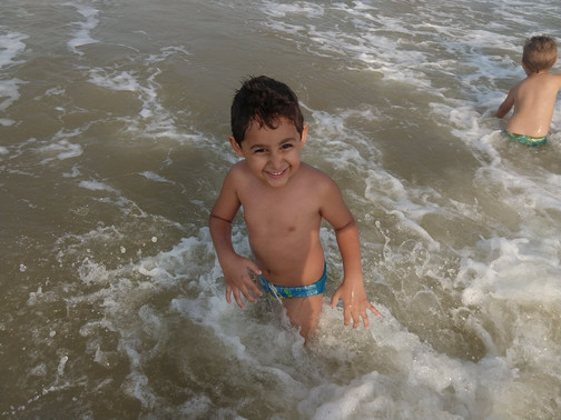 Lagoa Doce Beach-Sao Francisco De Itabapoana必去景点