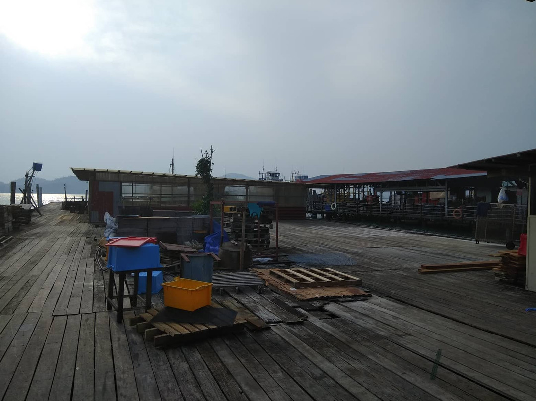 Kilang Satay Ikan Hai Seng Hin景点图片