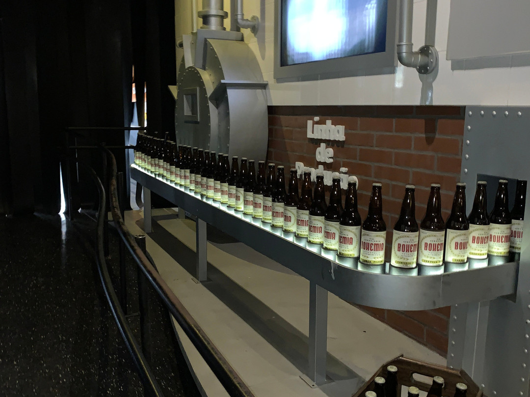 Cervejaria Bohemia景点图片