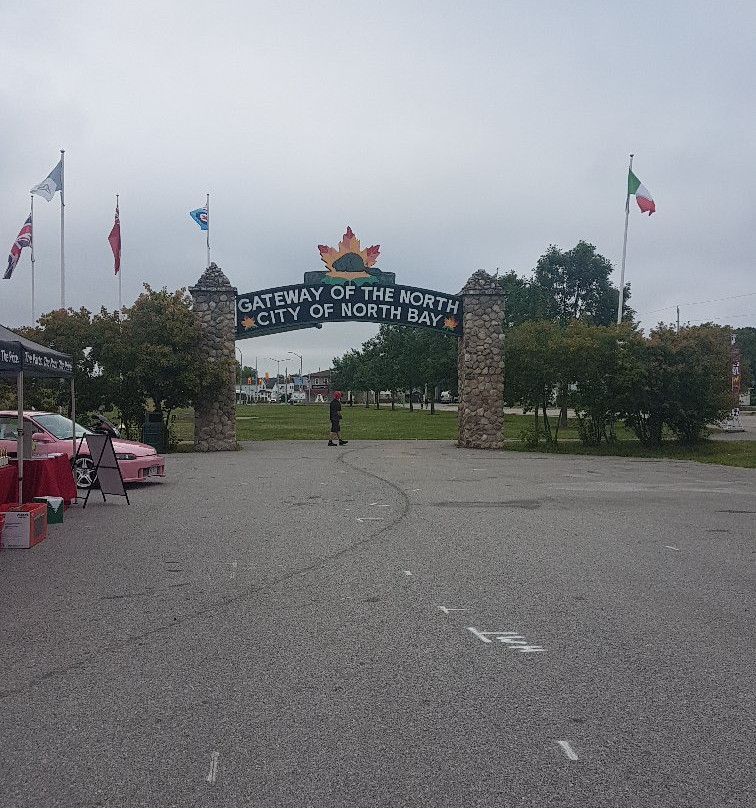 Lee Park-诺斯贝必去景点