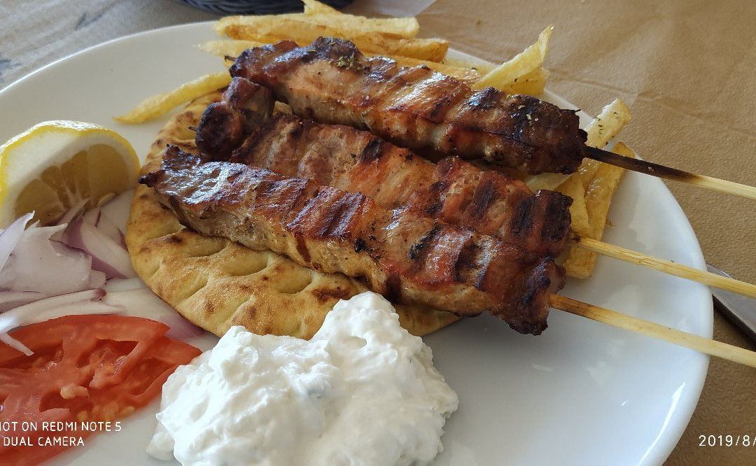 Oinofyta餐馆和美食-Rock Grill