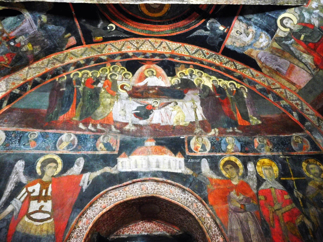 Church of Saints Archangels Michael and Gabriel-Arbanasi必去景点