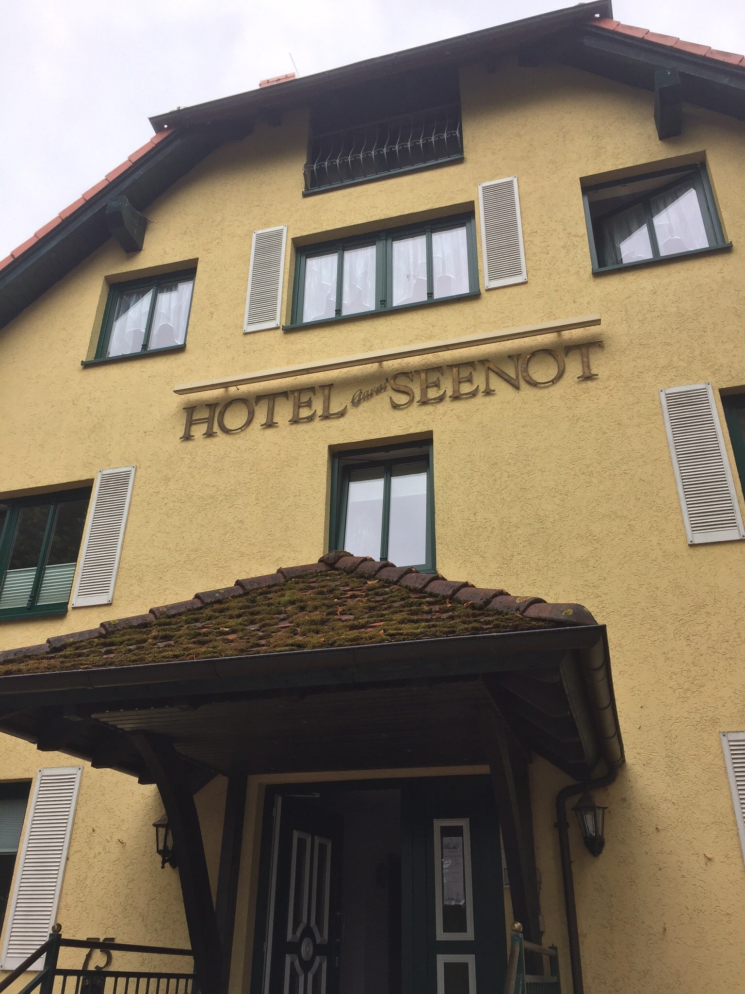 Hotel Seenot-官方