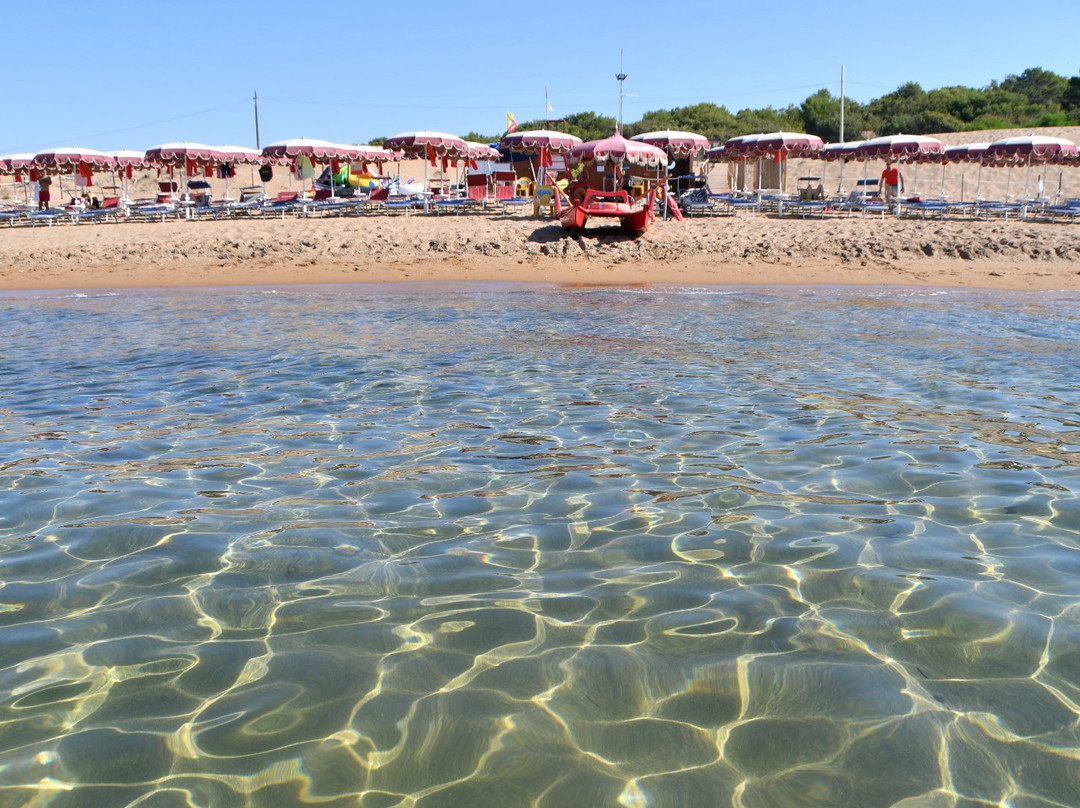 Lido Porta del Sole-Marinella di Selinunte必去景点