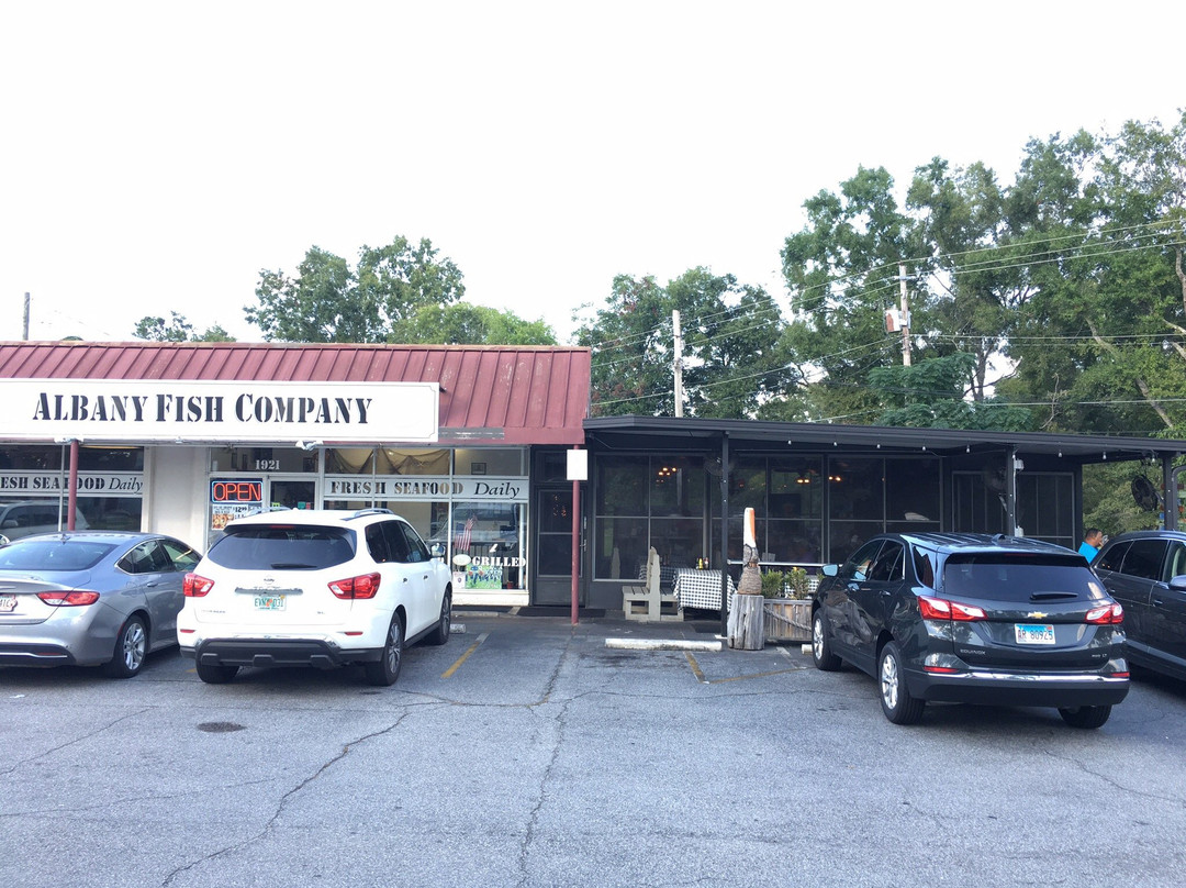奥尔巴尼餐馆和美食-Albany Fish Company