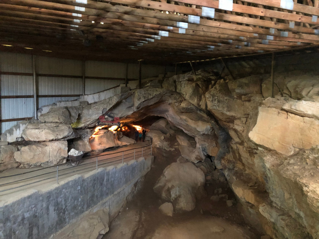 Appalachian Caverns Tours-Blountville必去景点