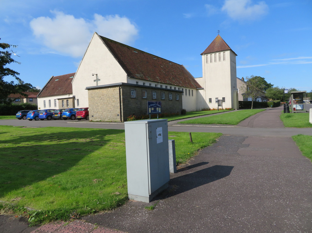 St Margaret's Church of Scotland-Glenrothes必去景点