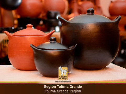 Artesanías Caballo de Troya-麦德林必去景点