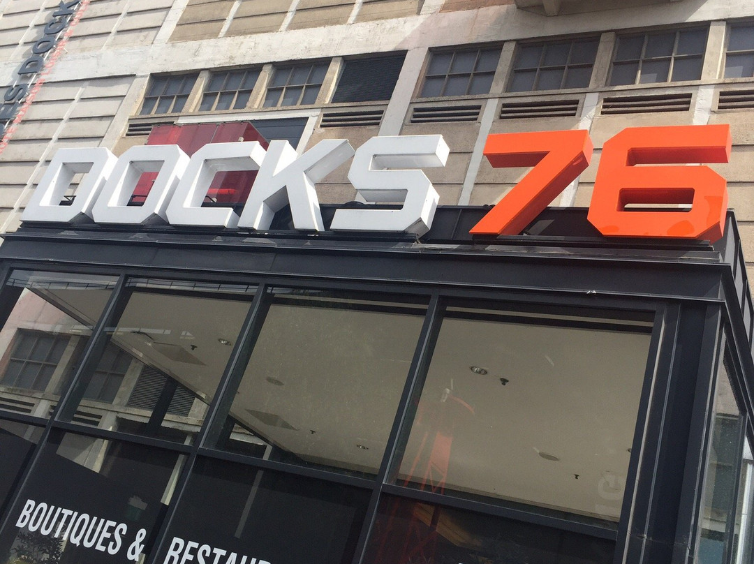 Pathé Docks 76景点图片