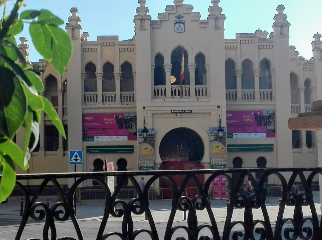 Plaza de Toros de Albacete景点图片