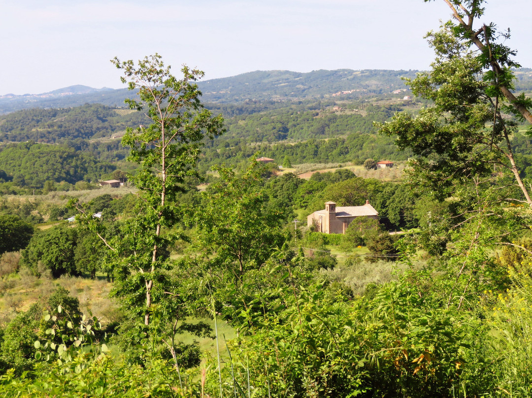 Chiesa della Madonna di Torano