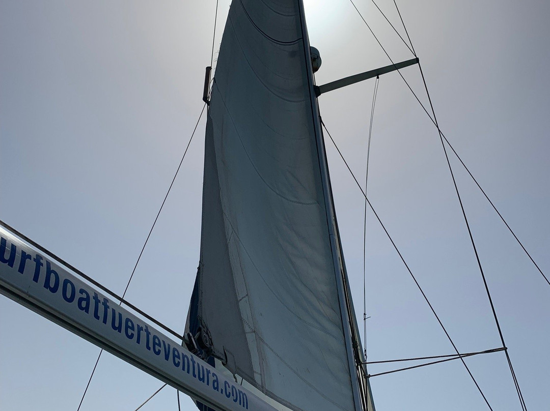 SurfBoat Fuerteventura - Day Tours-科拉雷侯必去景点