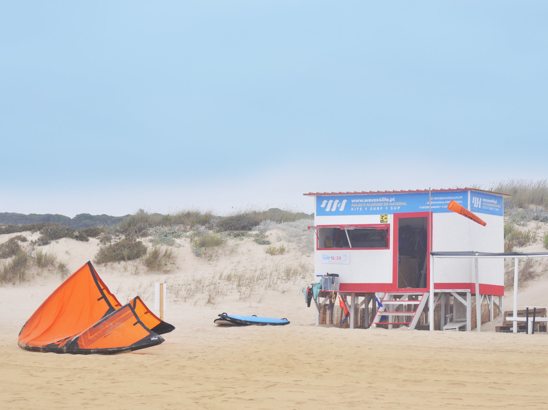 Waves 4 Life-卡帕丽卡海岸必去景点