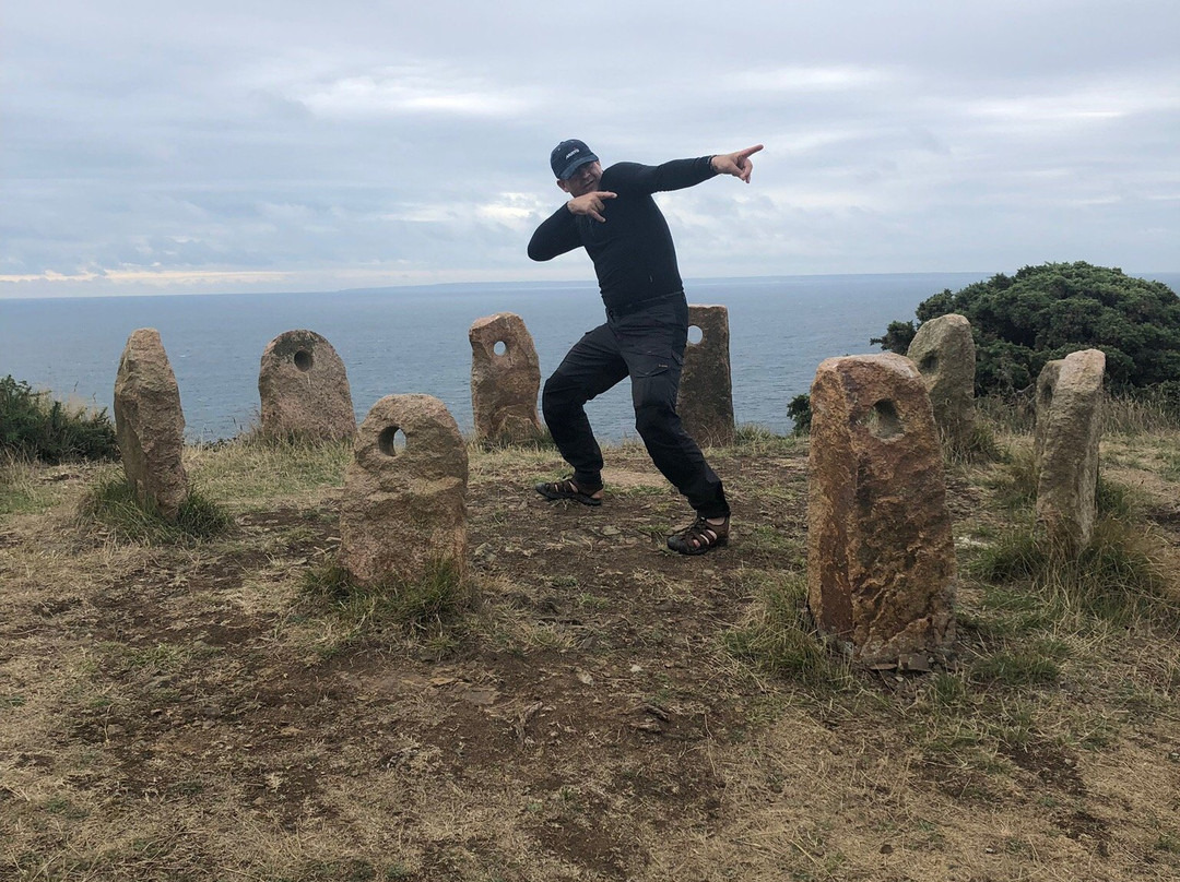 Sark Henge-Sark必去景点