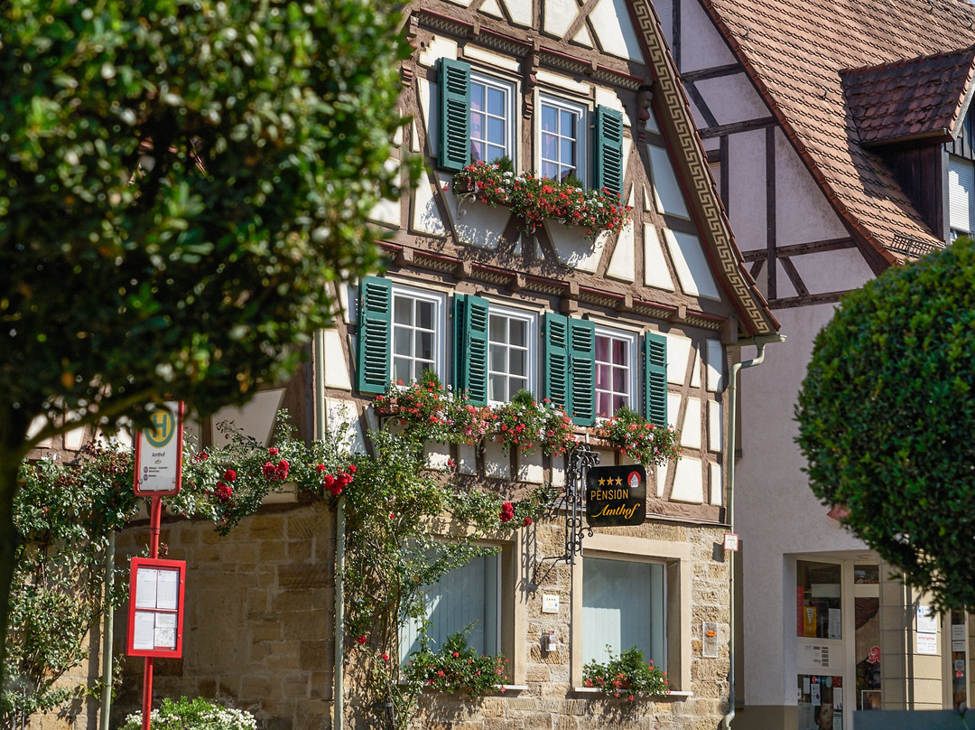 Pension Amthof主图