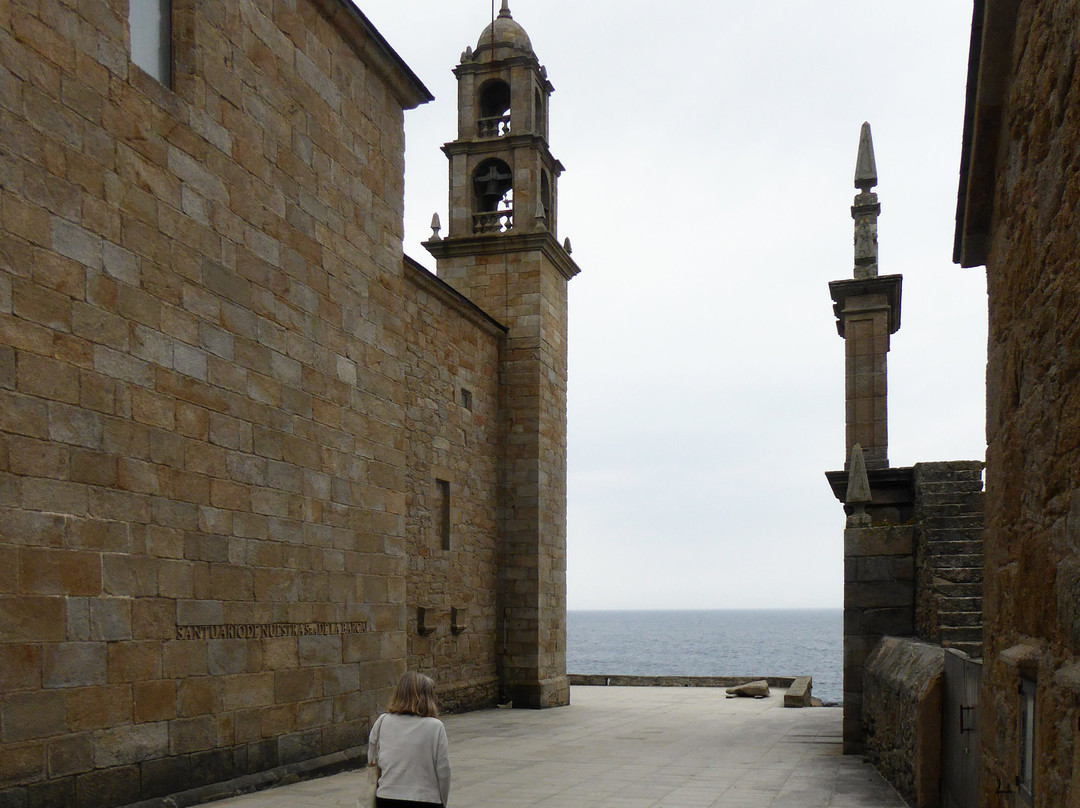 Santuario da Virxe da Barca景点图片