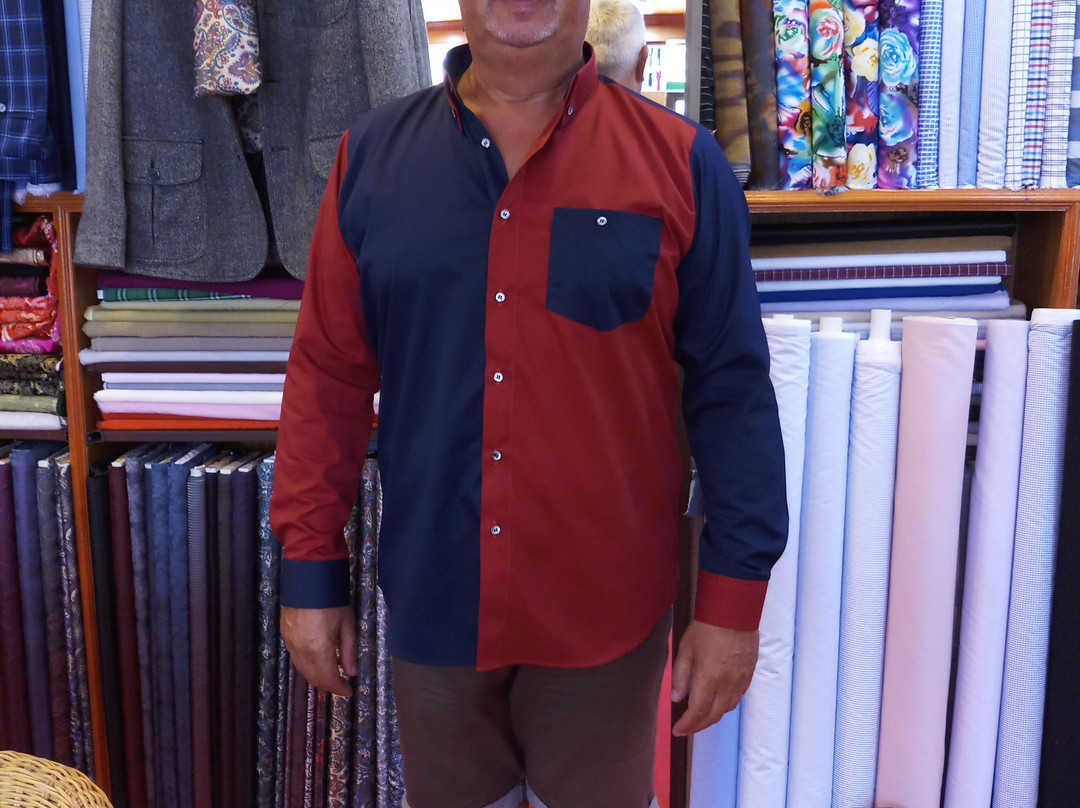 Skandi Collection Tailors Lamai beach景点图片