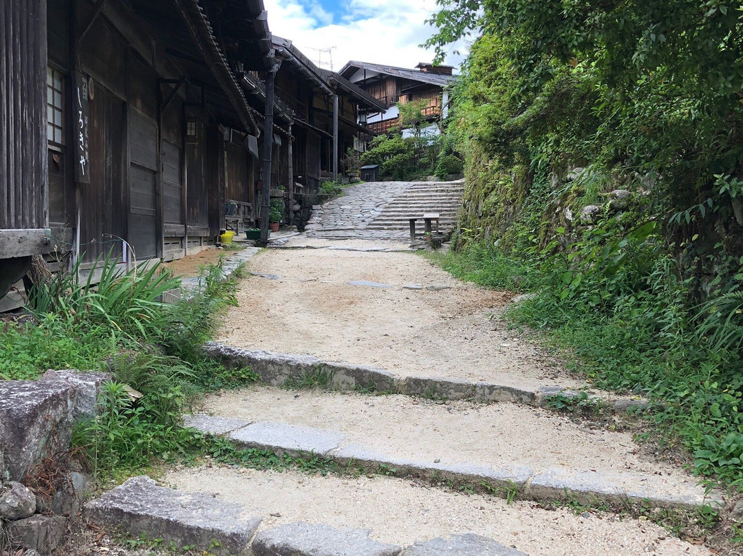 Tsumago Tourism Association Tourist Information Center景点图片