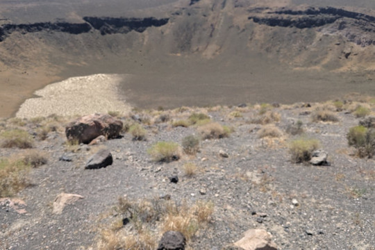 Lunar Crater Volcanic Field-托诺帕必去景点