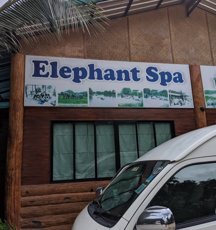 Mahawangchang Elephant Camp-北碧必去景点