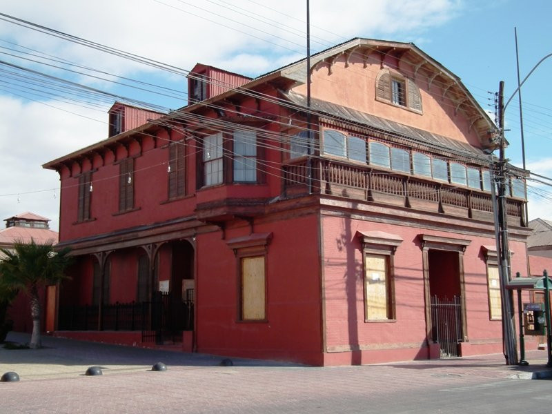 Casa Tornini Museo - Centro Cultural-Caldera必去景点