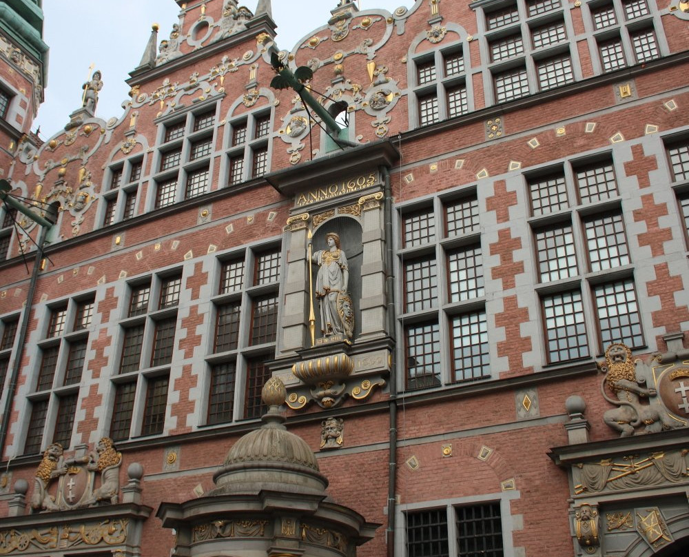 Great Armoury (Wielka Zbrojownia)-格但斯克必去景点