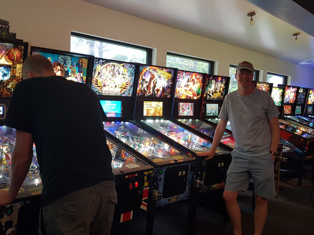 Oviedo Bowling Center-Oviedo必去景点