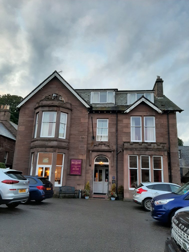 Belvedere Guest House-官方