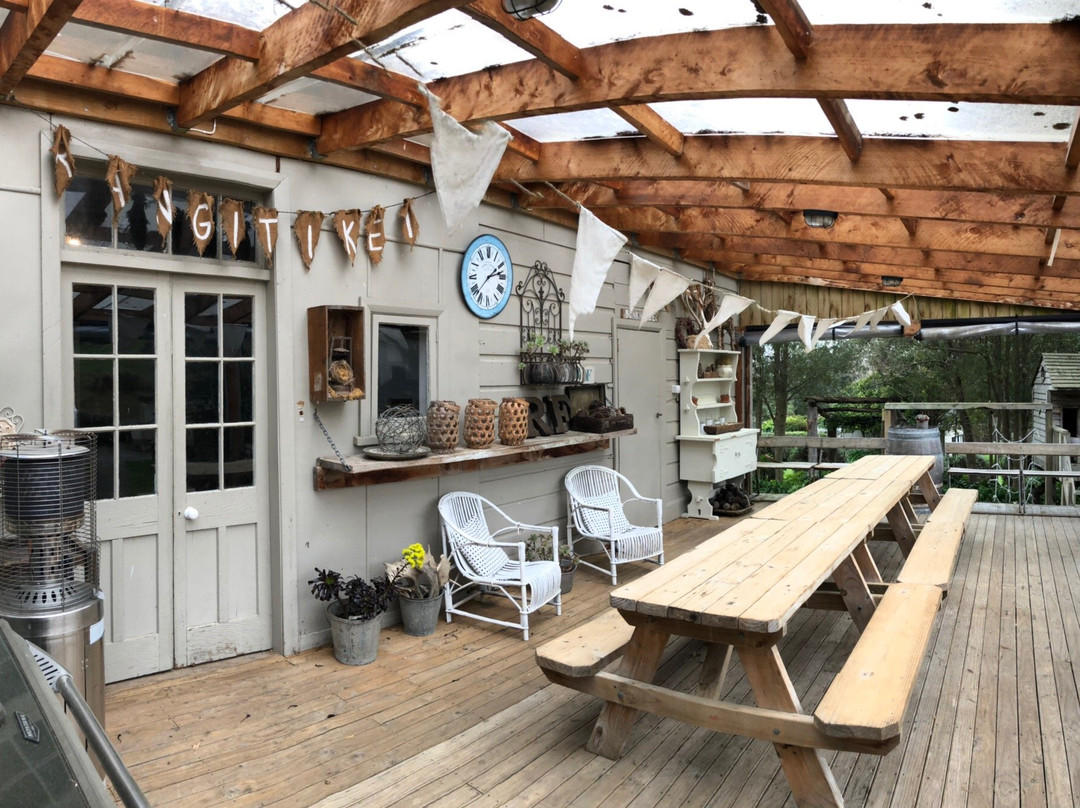 Rangitikei Farmstay主图