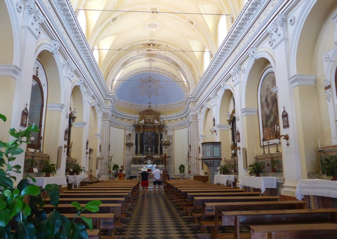 Chiesa di San Pietro in Panarea景点图片