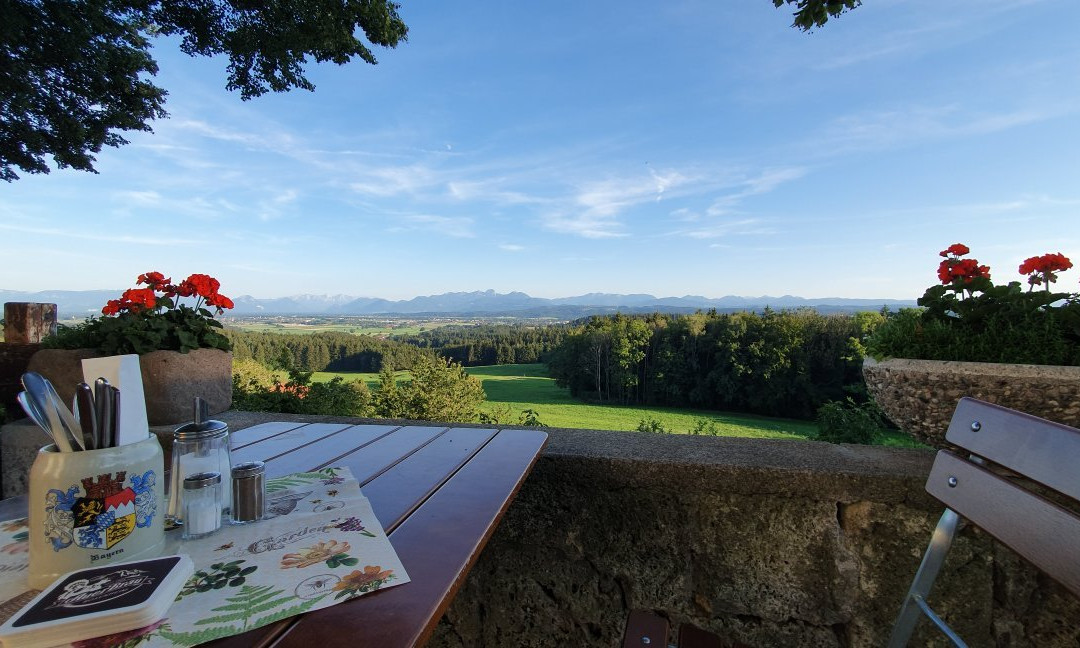 Gasthof - Hotel Zur Schonen Aussicht主图