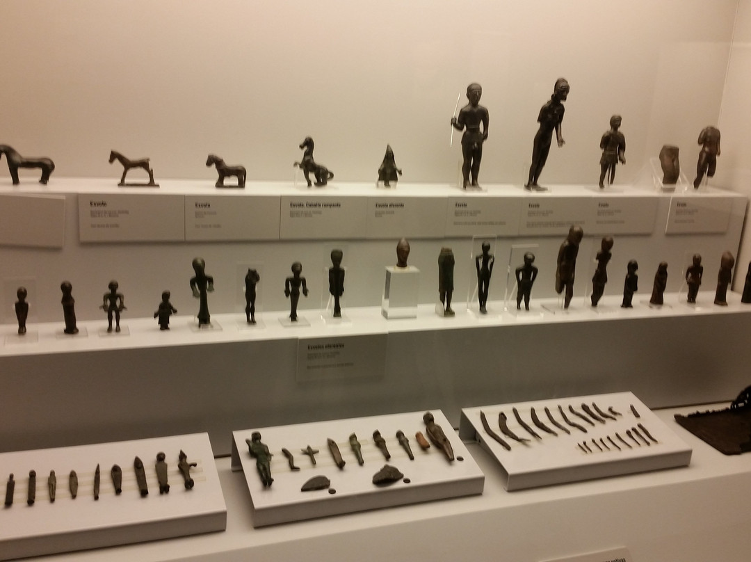 Museo de Arqueologia-穆尔西亚必去景点