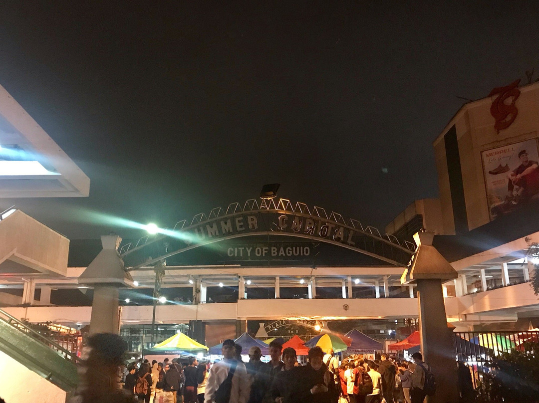 Baguio City Market-碧瑶必去景点