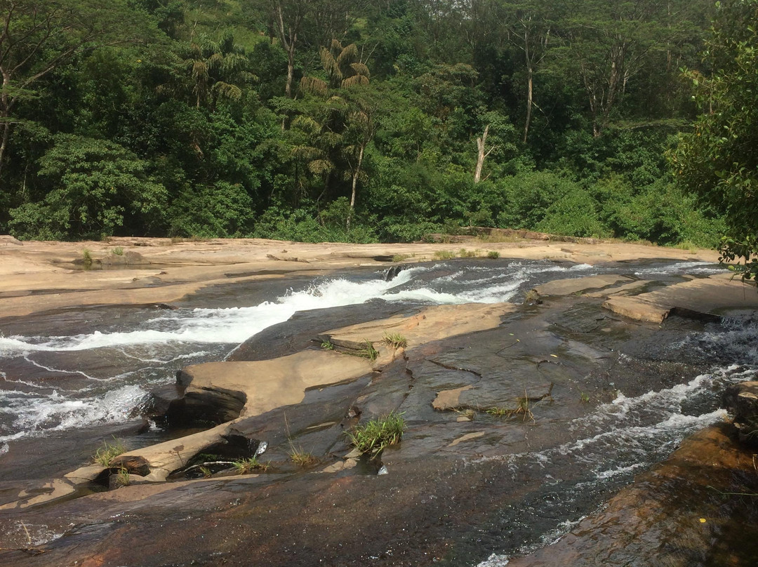 Laxapana Falls景点图片