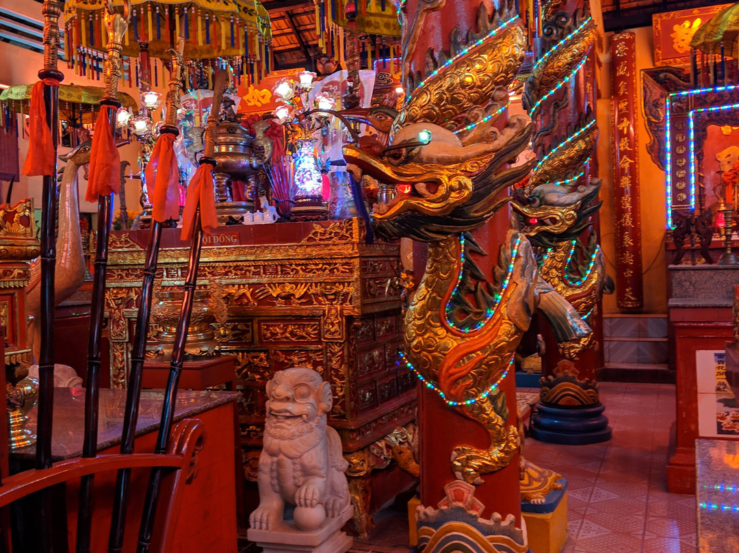 The Whale Temple Vung Tau-头顿必去景点