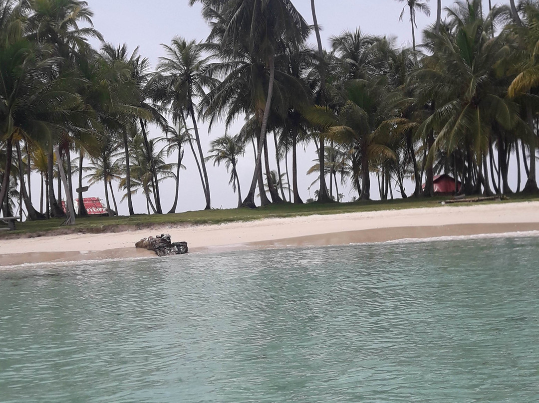 Isla Pelicano景点图片