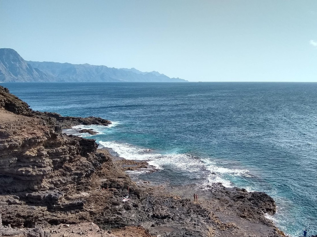 Punta Sardina Lighthouse景点图片