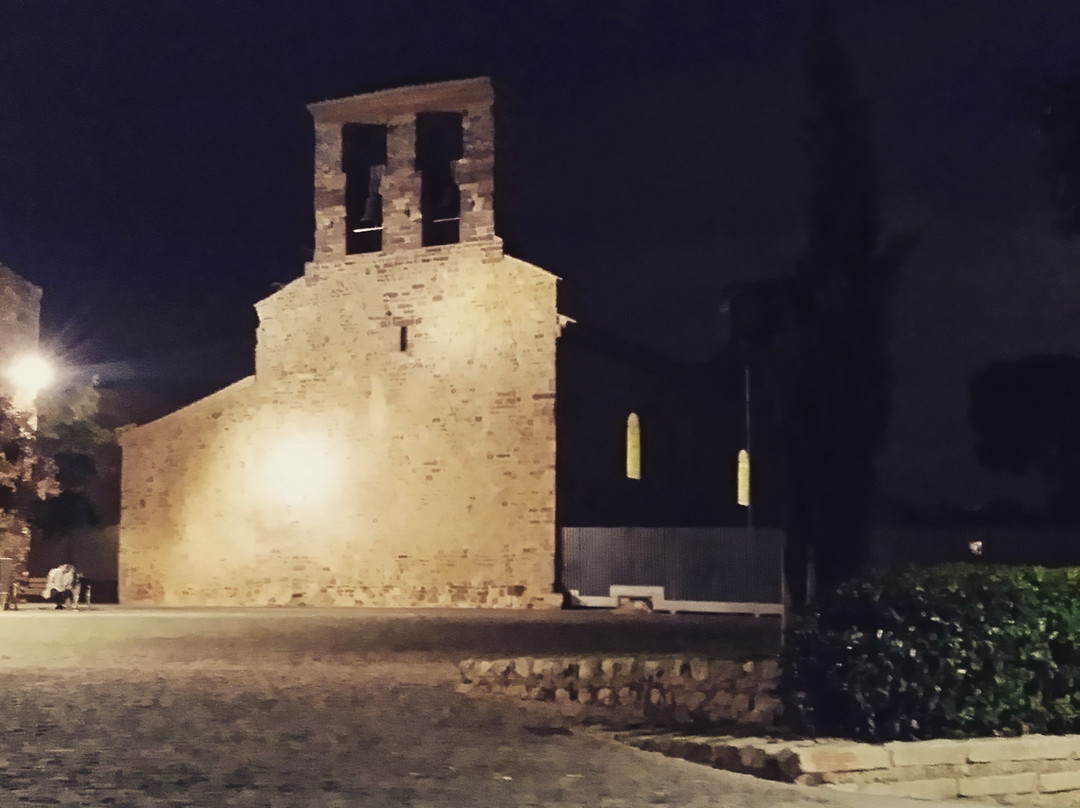 Esglesies de Sant Pere (Seu d'Ègara)-Terrassa必去景点