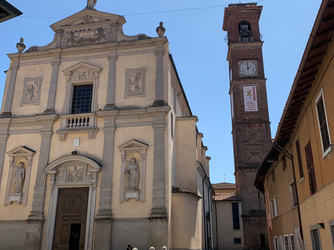 Parrocchia dei Santi Gervasio e Protasio Martiri