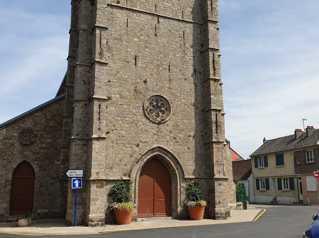 Eglise Saint-Pierre景点图片