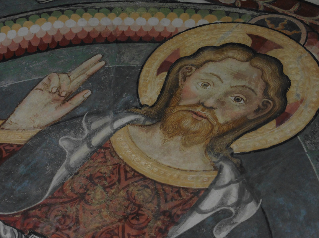 Chiesa di San Michele-Massino Visconti必去景点