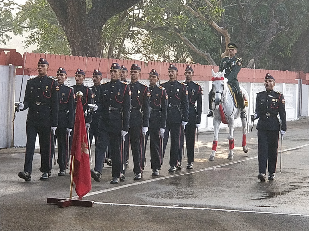 National Defence Academy景点图片