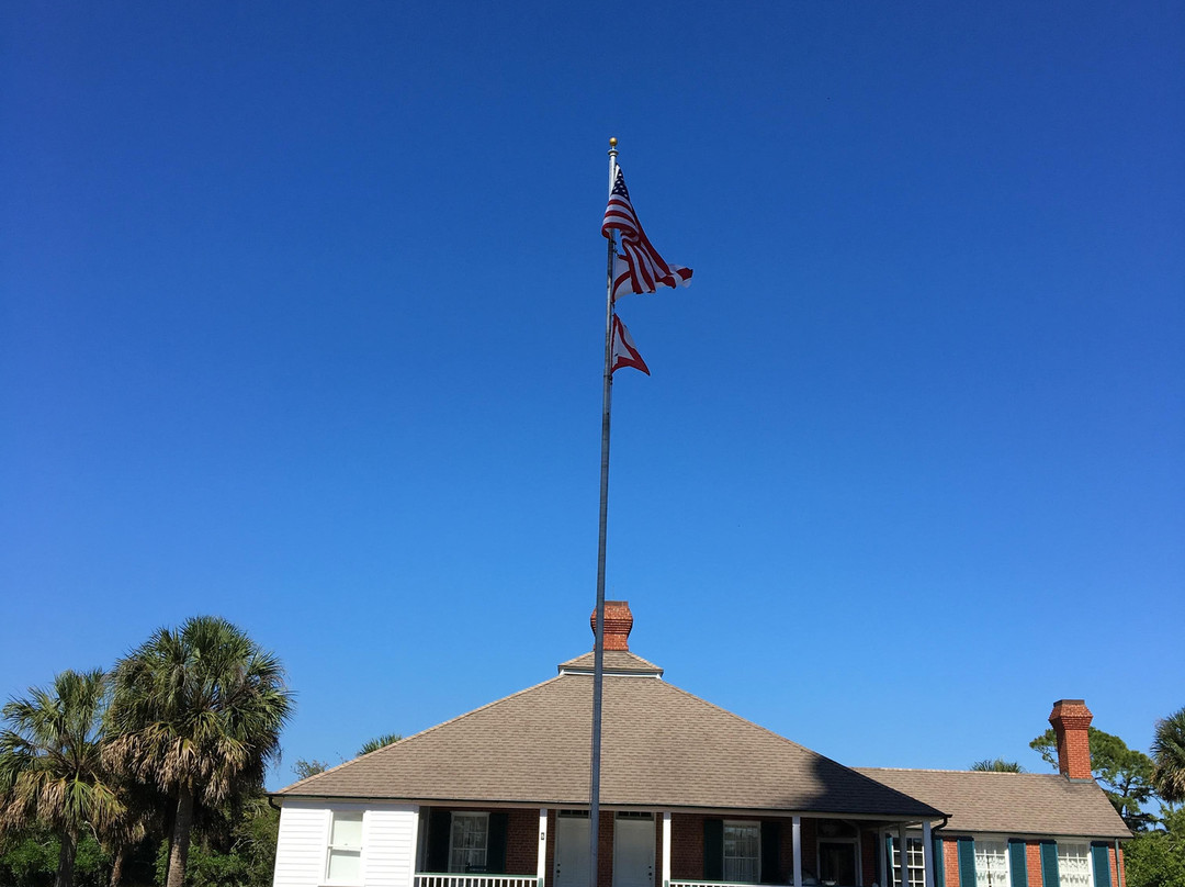 Ponce De Leon Inlet Lighthouse & Museum景点图片