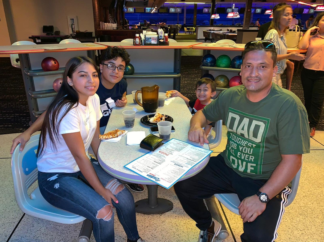 Boardwalk Bowl Entertainment Center-奥兰多必去景点