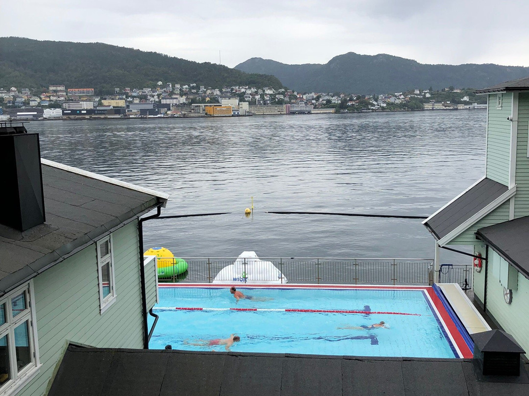 Nordnes Sjøbad-卑尔根必去景点